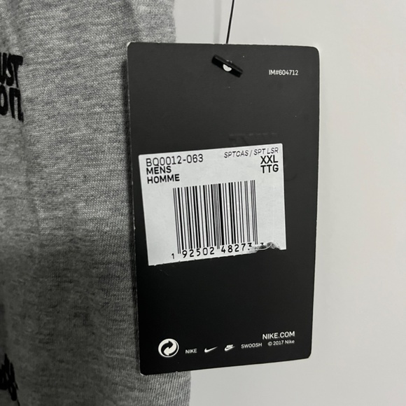 Nike T Shirt XXL - Picture 5 of 6